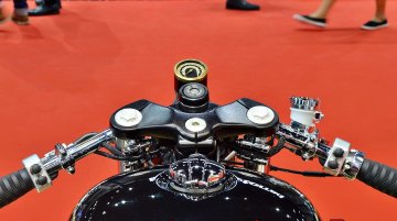 Modified Royal Enfield Interceptor INT 650 - Image Gallery (Unrelated)