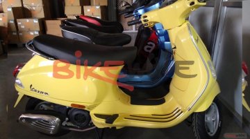 Vespa ZX 125 - Image Gallery