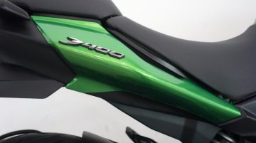 Bajaj Dominar 400 - Image Gallery