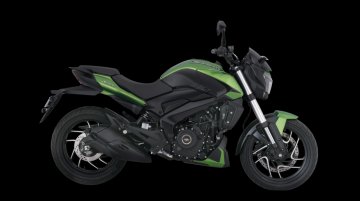 Bajaj Dominar 400 - Image Gallery