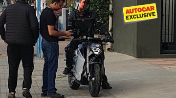 Ultraviolette F77 Electric Bike - Image Gallery