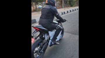 ultraviolette f77 on road price