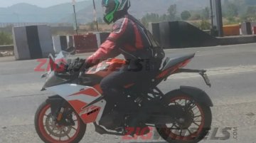 KTM 125 Duke - Image Gallery