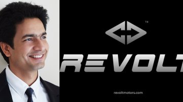 Revolt Intellicorp to launch AI-enabled electric motorcycle in India