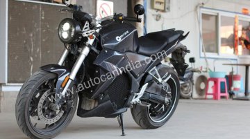 China's Evoke Motorcycles plans to enter Indian market – Report