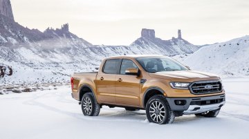 Ford Ranger - Image Gallery