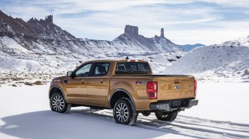 Ford Ranger - Image Gallery