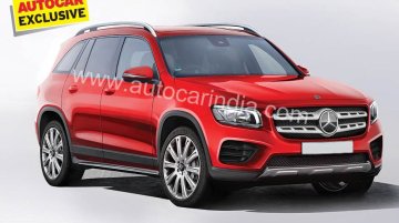 Mercedes GLB will be launched in India - Report