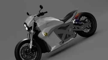 Evoke 6061 Electric Cruiser - Image Gallery