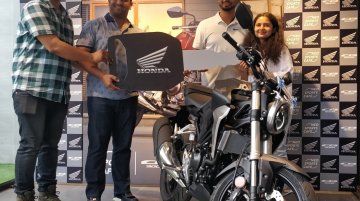 Honda CB300R secures better sales than CBR250R