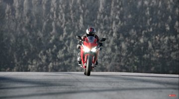 Honda CBR250RR - Image Gallery