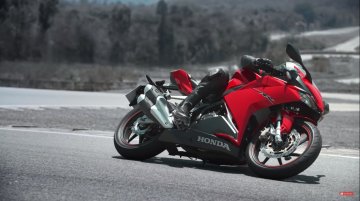 Honda CBR250RR - Image Gallery