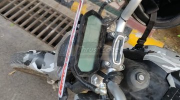 Revolt Electric Motorcycle - Image Gallery