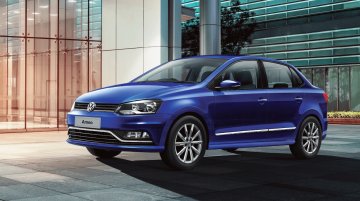 VW Ameo Corporate Edition launched, priced from INR 6.69 lakh