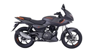 Bajaj Pulsar 180F ABS gets a marginal price hike