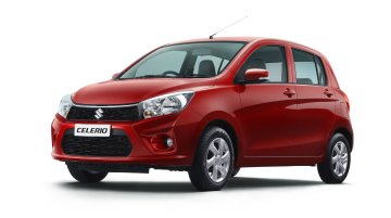 Maruti Celerio joins the elite club with 1-lakh+ annual sales