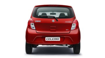 Maruti Suzuki Celerio - Image Gallery 