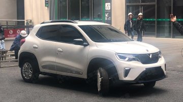 2019 Venucia e30 - Image Gallery