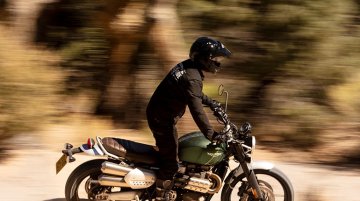 Triumph Scrambler 1200 to be launched in India on 23 May