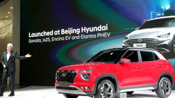 2020 Hyundai ix25 (2020 Hyundai Creta) - Image Gallery