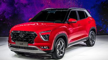 2020 Hyundai ix25 (2020 Hyundai Creta) - Image Gallery