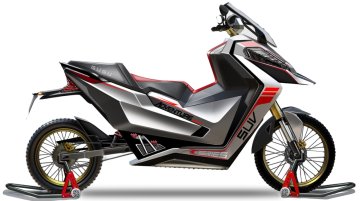 Gugu R-SUV - Image Gallery