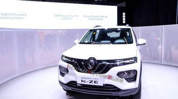 Renault K-ZE - Image Gallery