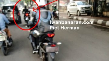 Is this the new Yamaha MT-25/MT-03?