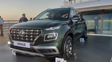 Hyundai Venue - Image Gallery