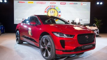 Jaguar I-Pace confirmed for India, to be launched in 2020