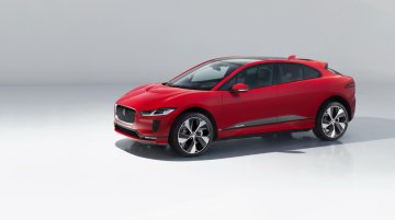 Jaguar I-Pace - Image Gallery