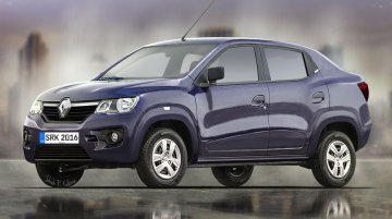 Renault LBA upcoming entry sedan in India may undercut Maruti DZire - Report