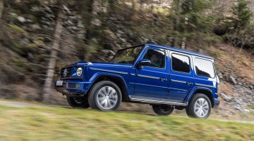 Mercedes-Benz to launch G 350 d in India in November - Report