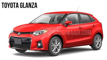 Toyota Glanza to launch on June 6, 2019