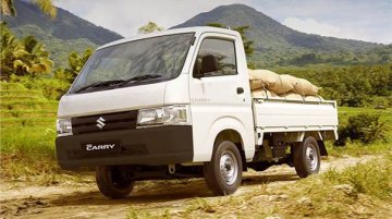 New Suzuki Carry at IIMS