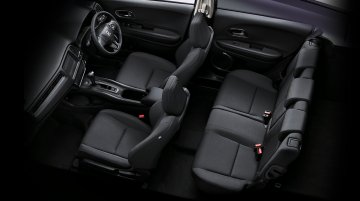 Honda HR-V - Image Gallery