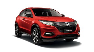 Honda HR-V displayed to dealers in India, to be launched this year - Report