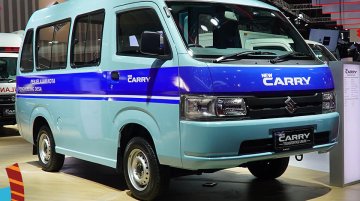 Global all-new Suzuki Carry with K15B-C engine breaks cover at IIMS 2019 [Update]