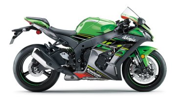 2019 Kawasaki Ninja ZX-10R - Image Gallery