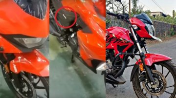 Will the full-faired Hero Xtreme 200R/Karizma 200 also arrive on 1 May?