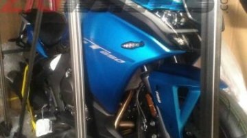 CFMoto 650 GT - Image Gallery