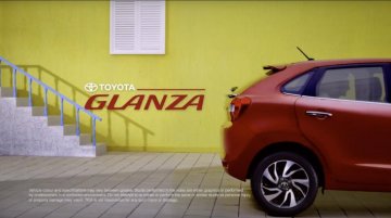 Toyota Glanza :  नई हैचबैक का टीज़र रिलीज़, जानें क्या है इसकी खासियत