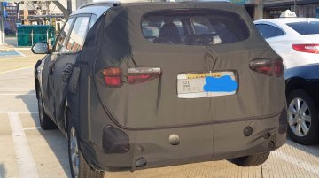 Kia SP2i continues testing on home turf ahead of H2 2019 launch