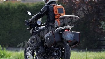 KTM 390 Adventure with accessories - Image Gallery