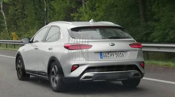 Kia XCeed - Image Gallery