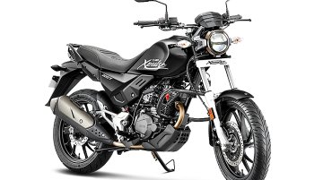 Hero XPulse 200T - Image Gallery (Official Images)
