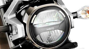 Hero XPulse 200T - Image Gallery