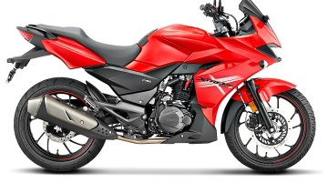 Hero Xtreme 200S revised price officially revealed