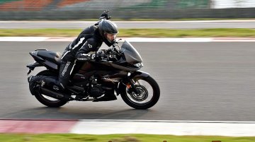 Hero Xtreme 200S - Image Gallery