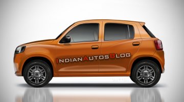 2020 Maruti Alto 